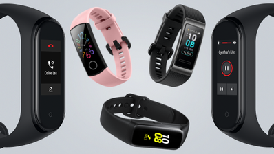 Mi Band 4 alternativas