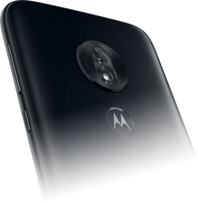 Moto G7 Play camara