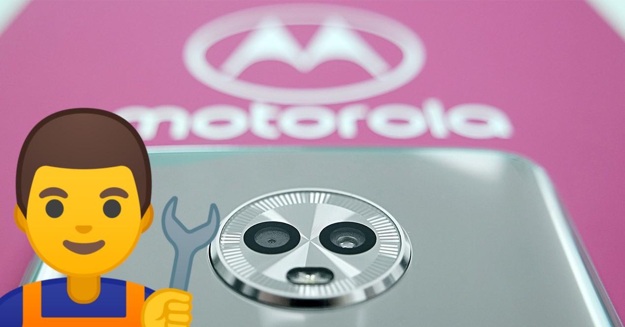 Motorola mecánico