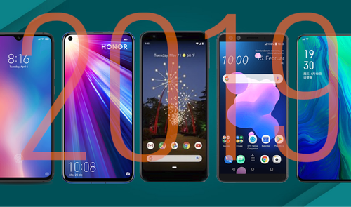 Móviles menos de 500 euros