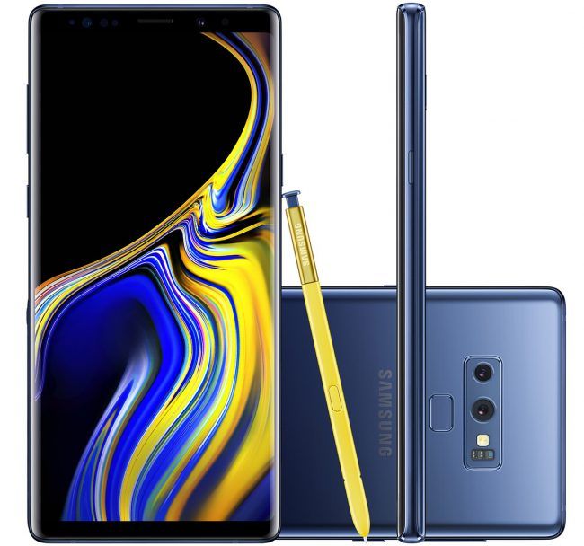 Galaxy Note 9
