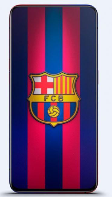 OPPO FC Barcelona
