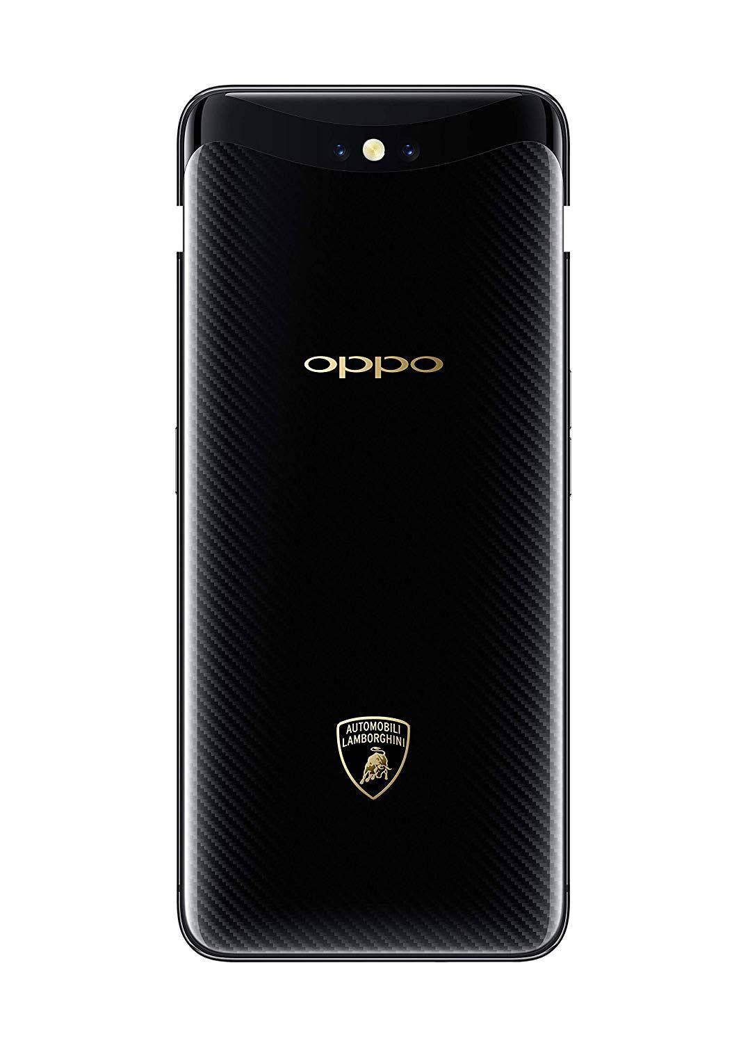 Oppo Find X Lamborghini Edition