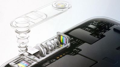Oppo zoom óptico