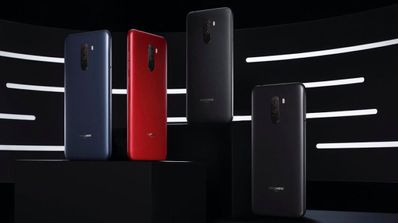 pocophone f1