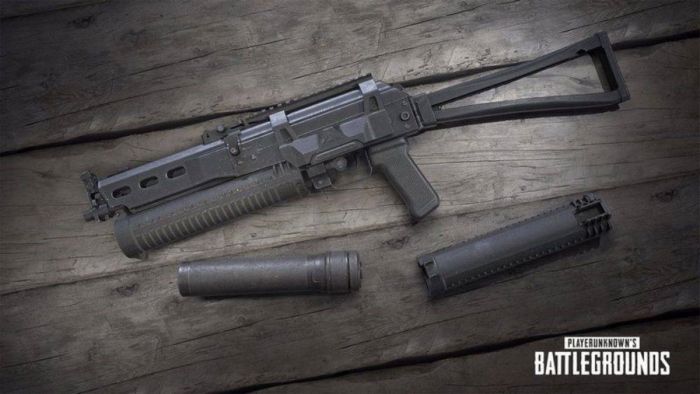 PP19 PUBG