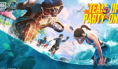 PUBG Mobile Season 8