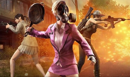 PUBG sartenazo