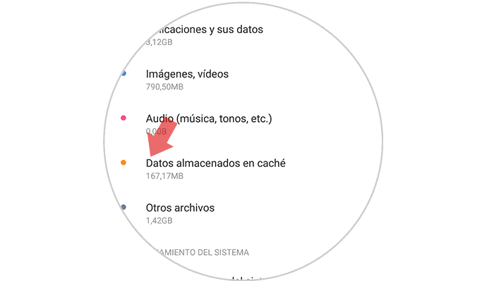 Redmi 6A caché