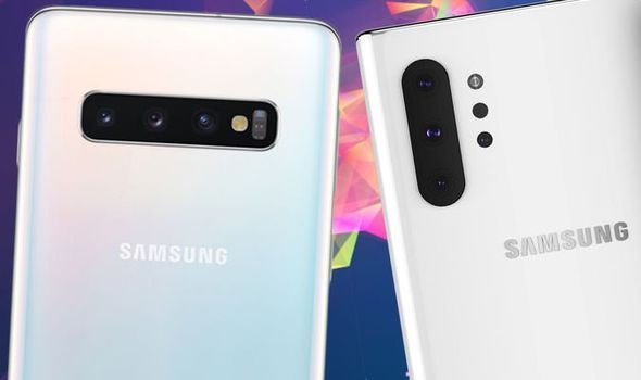 Note 10 vs S10