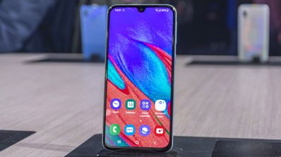 Samsung galaxy A40