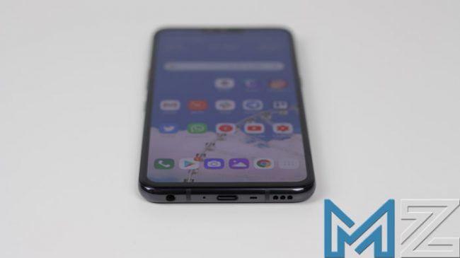 Puerto USB LG V50 ThinQ 5G