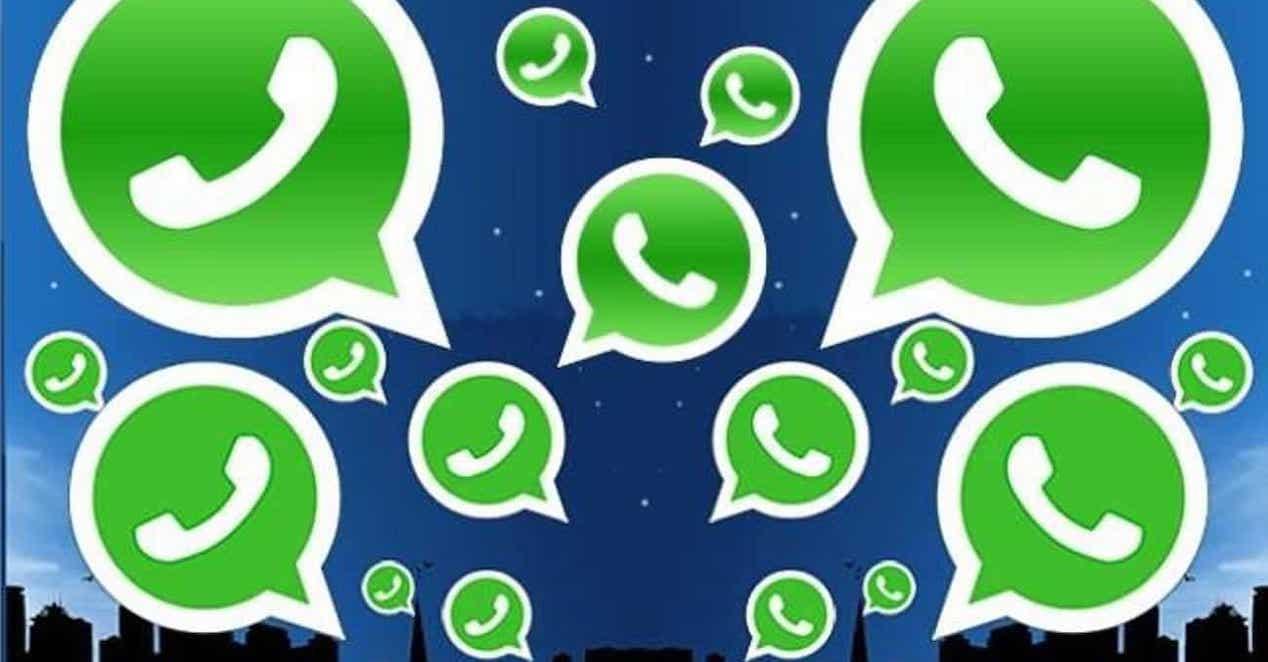 WhatsApp-kuvakkeet