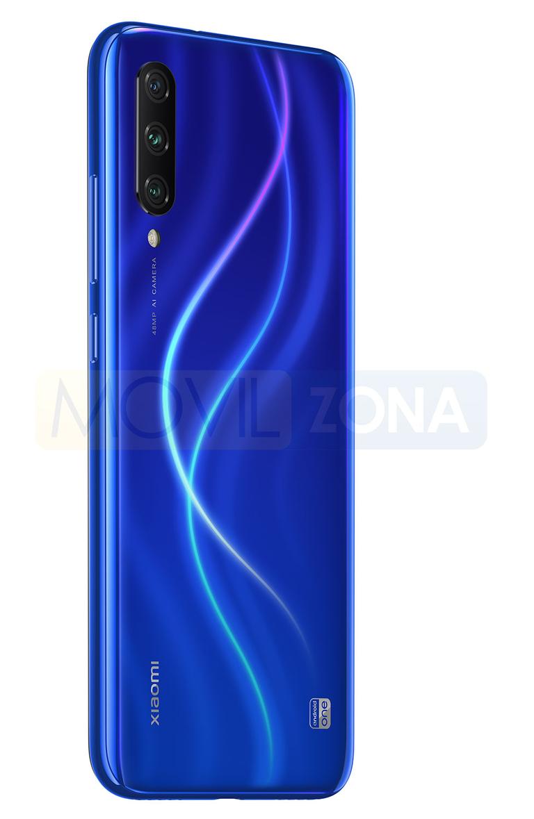 Xiaomi Mi A3 azul