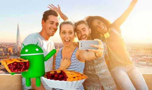 Android 9 para el LG G6