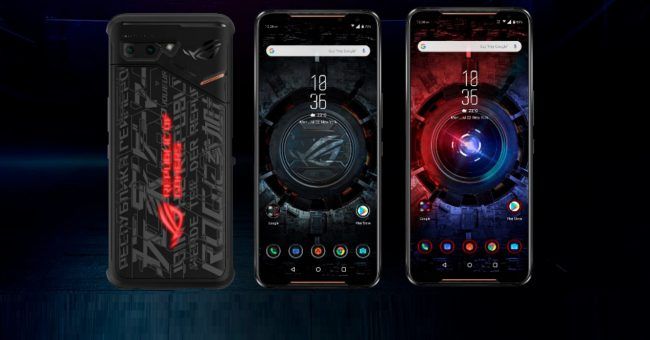 Asus ROG Phone II