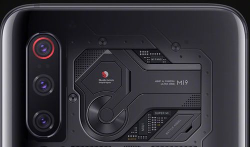 Xiaomi Mi 8 Pro