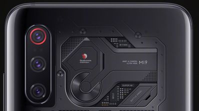 Xiaomi Mi 8 Pro
