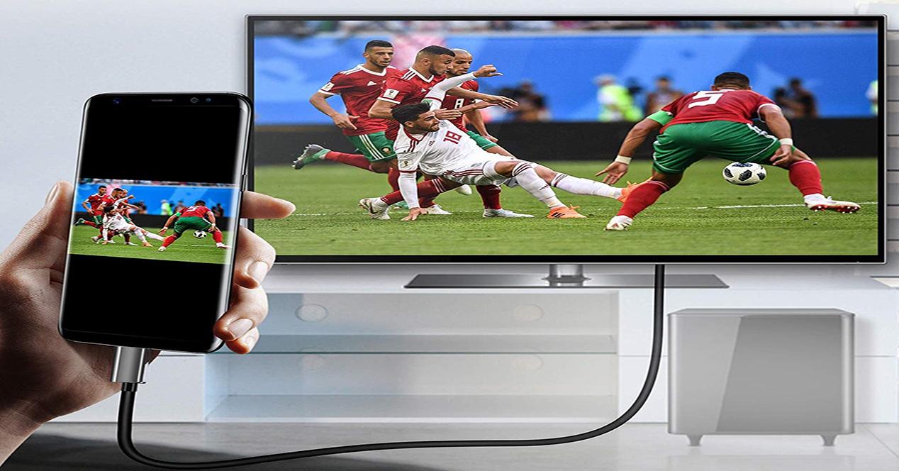 Mejores cables para conectar móvil TV por MHL-HDMI