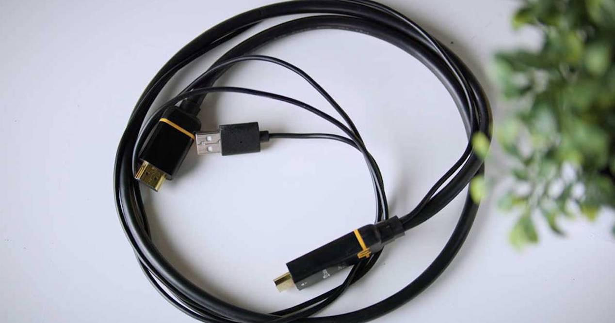 Los mejores MHL - HDMI que puedes comprar para conectar móvil a la TV
