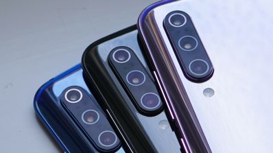 cámara xiaomi mi 9