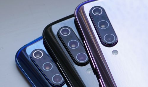 cámara xiaomi mi 9