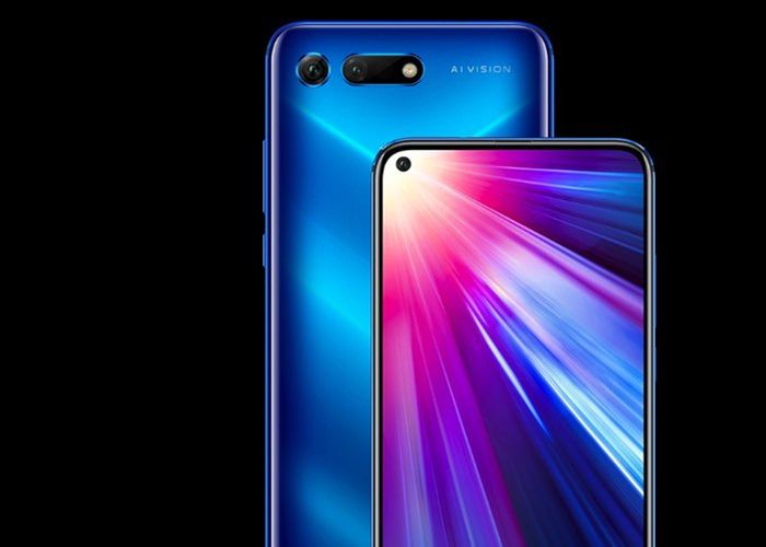 HONOR View20