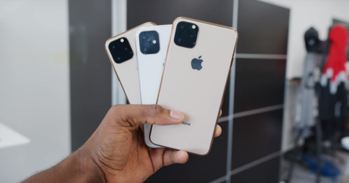 iphone 11 trio