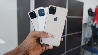 iPhone 11 en video