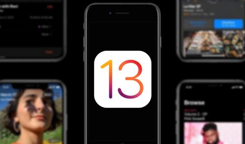 capturas iOs 13