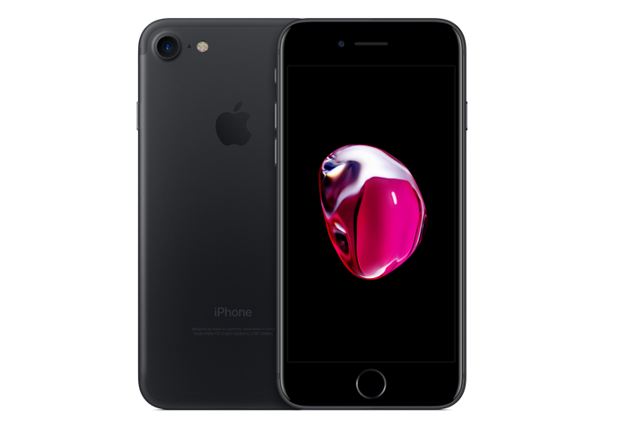 iPhone 7 negro