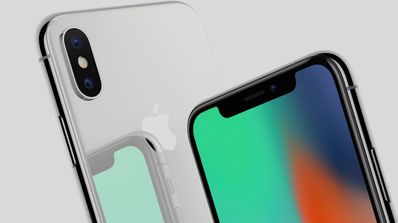 iPhone-X zoom