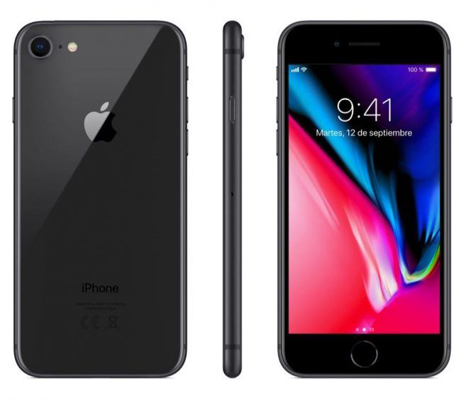 iPhone 8
