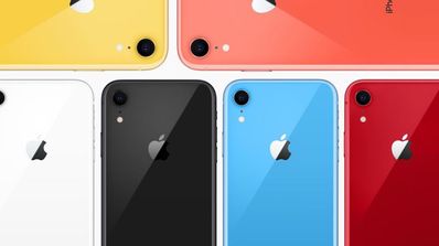 iPhone xr colores