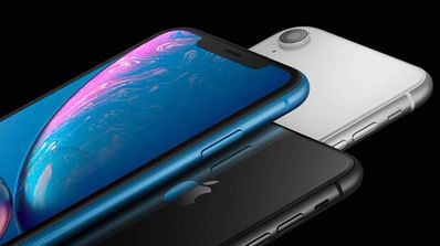 iPhone XR