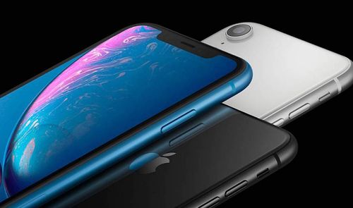 iPhone XR