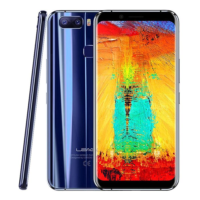 Móvil Leagoo S8 Pro