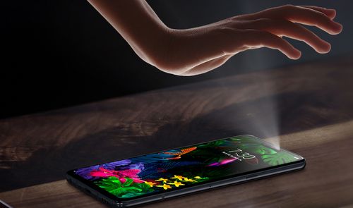 lg g8 thinq