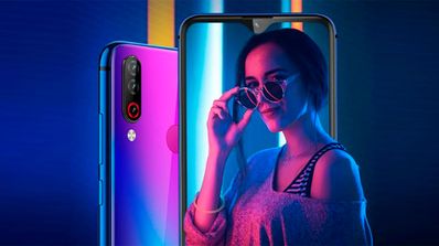 gama media de LG
