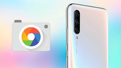 cámara de Google para el Xiaomi Mi A3