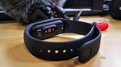mi smart band 4