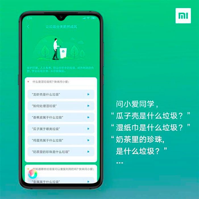 características de MIUI 10