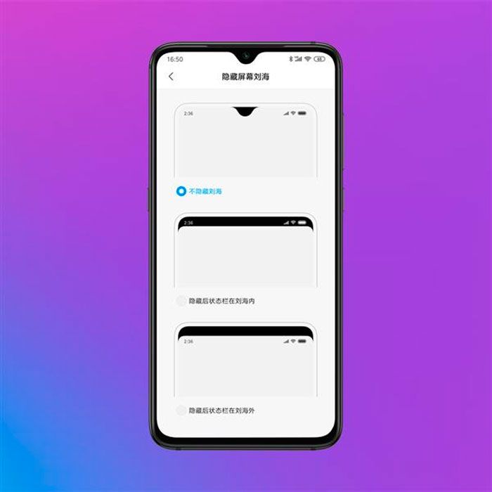 características de MIUI 10