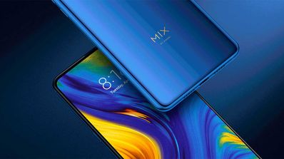 Xiaomi Mi Mix 3