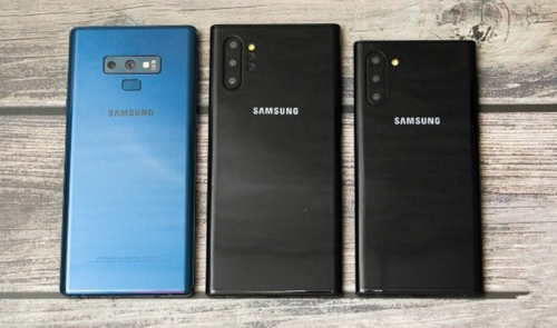 note 10 vs note 9