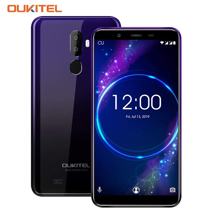 OUKITEL U25 Pro