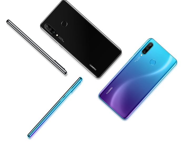 Huawei P30 Lite en varios colores