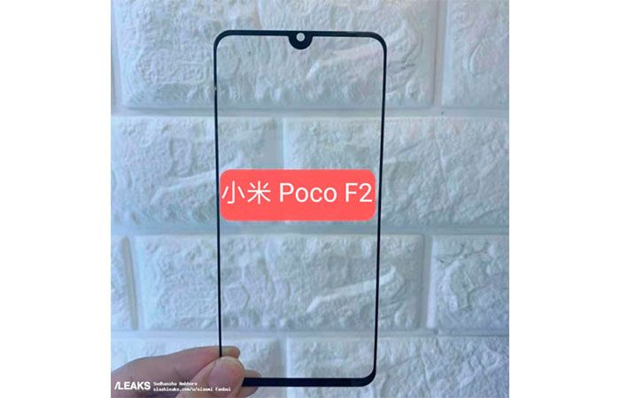 pantalla pocophone f2