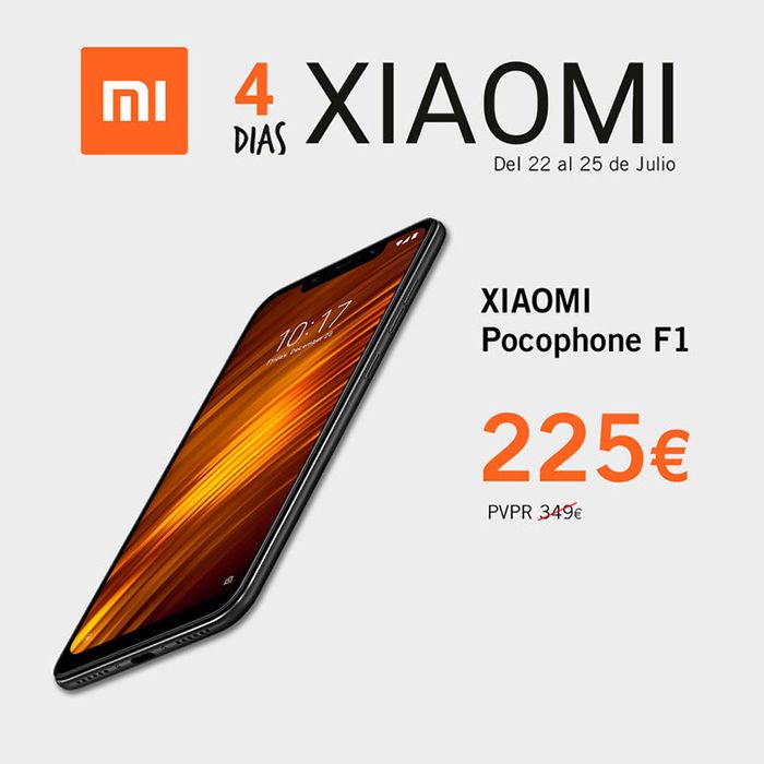 Xiaomi Pocophone F1