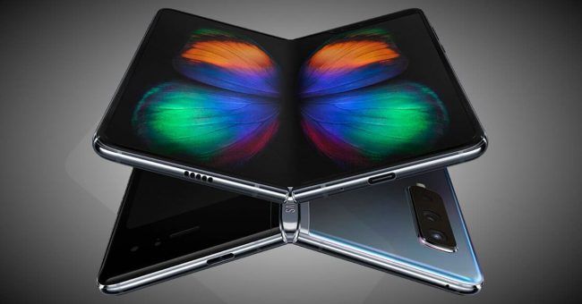 Samsung Galaxy Fold